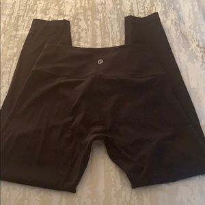 Too much lululemon and not enough room!